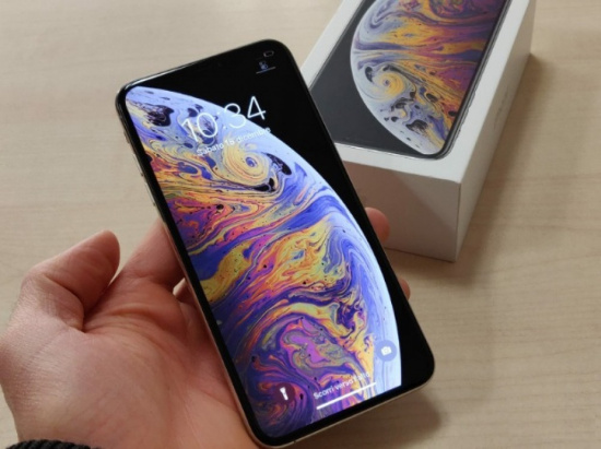 Zupełnie nowy odblokowany Apple iPhone XS Max, XS, XR i X