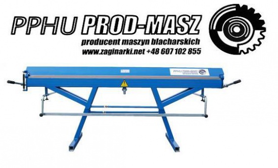 ZAGINARKA 2000L / 0.65 PROD-MASZ SPRZEDAM
